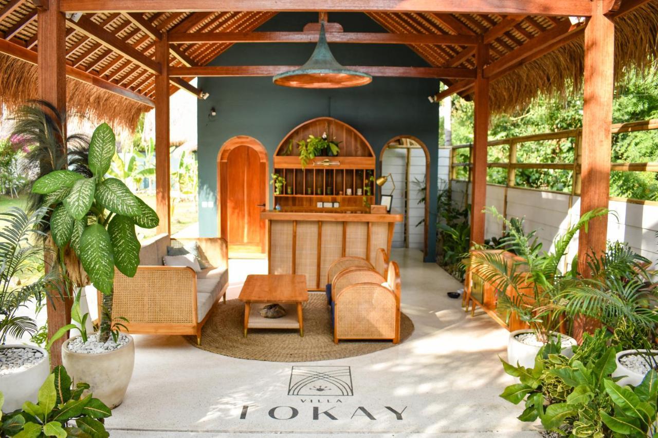 גילי אייר Villa Tokay - Luxury Private Villas מראה חיצוני תמונה