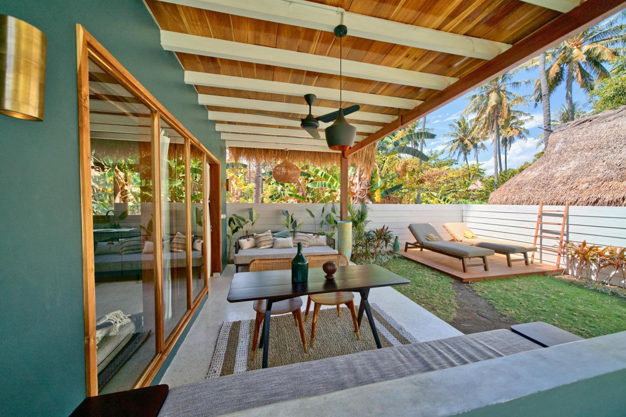 גילי אייר Villa Tokay - Luxury Private Villas מראה חיצוני תמונה